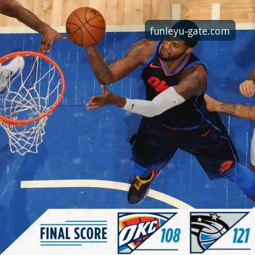 骑士队双星闪耀终结魔术：一场进攻盛宴背后的战术深度解析