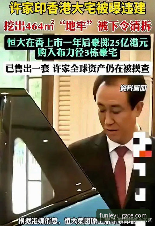 从辉煌到审判：许家印与恒大足球兴衰深度解析操作教程